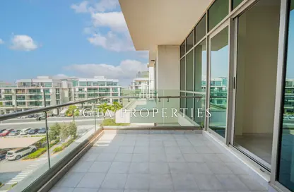 Apartment - 2 Bedrooms - 4 Bathrooms for rent in The Polo Residence - Meydan Avenue - Meydan - Dubai