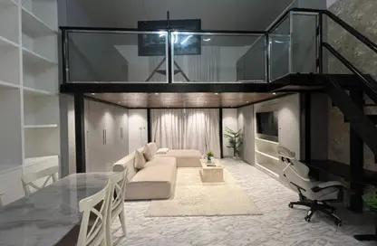 Apartment - Studio - 1 Bathroom for rent in Masaar Residence - Jumeirah Village Circle - Dubai