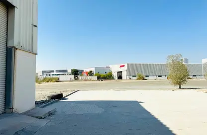 Warehouse - Studio - 2 Bathrooms for rent in Freezone South - Jebel Ali Freezone - Jebel Ali - Dubai