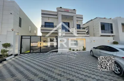 Villa - 6 Bedrooms - 7+ Bathrooms for sale in Al Aamra Gardens - Al Amerah - Ajman