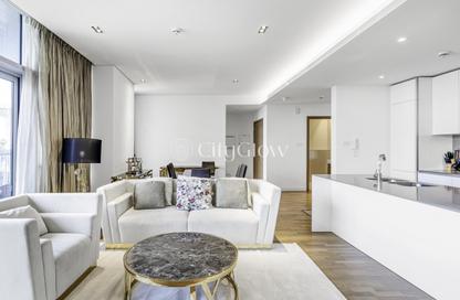 Apartment - 1 Bedroom - 2 Bathrooms for rent in Building 1 - CityWalk Residential - City Walk - Dubai