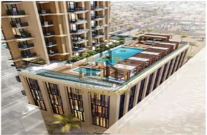 Apartment - 1 Bathroom for sale in Q Gardens Lofts - Jumeirah Village Circle - Dubai