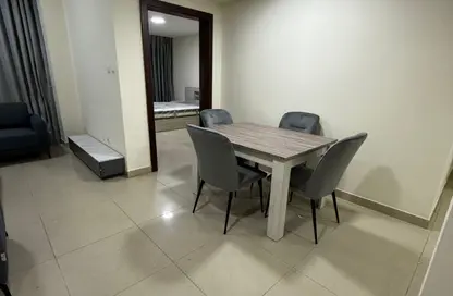 Apartment - 1 Bedroom - 2 Bathrooms for rent in The Manhattan Tower - Jumeirah Village Circle - Dubai