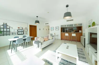 Apartment - 1 Bedroom - 2 Bathrooms for sale in Marina Quays North - Marina Quays - Dubai Marina - Dubai