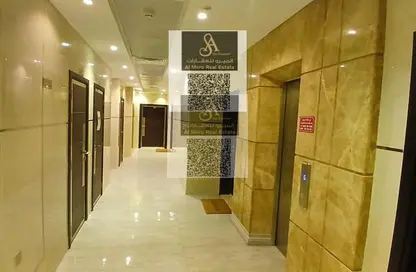 Apartment - 2 Bedrooms - 2 Bathrooms for rent in Abna Saqer Building - Al Hamidiya 1 - Al Hamidiya - Ajman