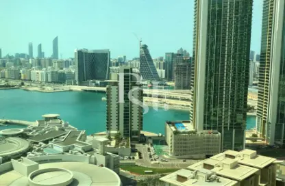 Apartment - 1 Bedroom - 2 Bathrooms for sale in Marina Blue Tower - Marina Square - Al Reem Island - Abu Dhabi