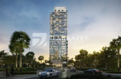 Apartment - 2 Bedrooms - 3 Bathrooms for sale in Cove Boulevard - Dubai Land Residence Complex - Dubai