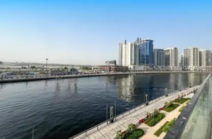 شقة - غرفة نوم - 1 حمام للايجار في تريليونير ريزيدنسز - الخليج التجاري - دبي