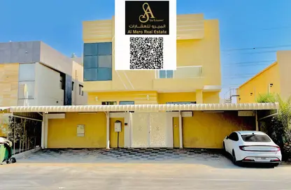 فيلا - 5 غرف نوم - 7 حمامات للايجار في 1 الياسمين - الياسمين - عجمان