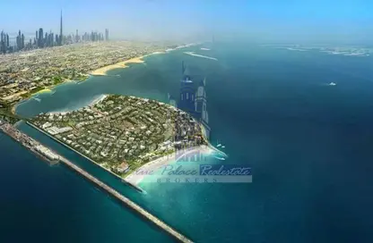 Pearl Jumeirah | Villa Plot | Corner