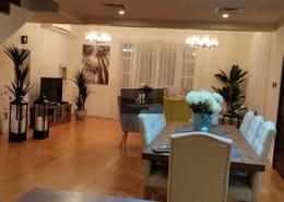 Townhouse - 4 bedrooms - 5 bathrooms for rent in Sydney Villas - District 18 - Jumeirah Village Circle - Dubai