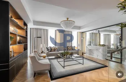 Villa - 4 Bedrooms - 5 Bathrooms for sale in Aspens - Yas Acres - Yas Island - Abu Dhabi