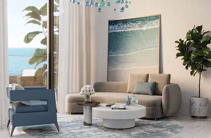Apartment - 2 Bedrooms - 3 Bathrooms for sale in Manta Bay - Al Marjan Island - Ras Al Khaimah