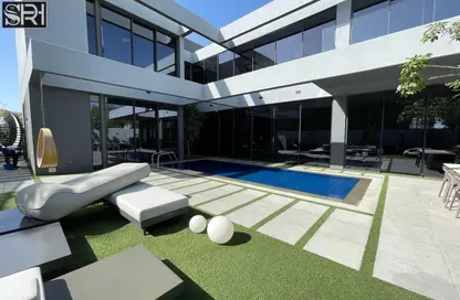 Villa - 4 Bedrooms - 7 Bathrooms for sale in Kaya - Masaar - Tilal City - Sharjah