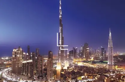 Apartment - 3 Bedrooms - 4 Bathrooms for sale in Opera Grand - Burj Khalifa Area - Downtown Dubai - Dubai