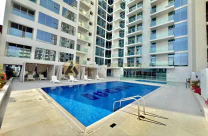Apartment - 1 Bedroom - 2 Bathrooms for rent in Concept 7 Residences - Jumeirah Village Circle - Dubai