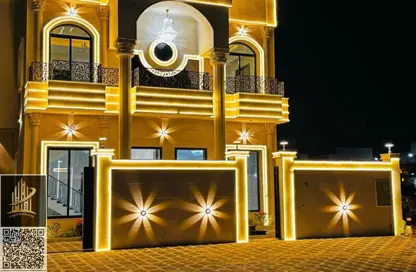 Villa - 5 Bedrooms - 7+ Bathrooms for sale in Al Zaheya Gardens - Al Zahya - Ajman