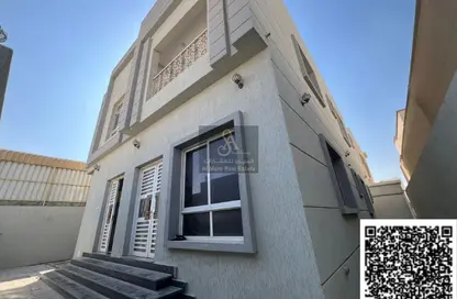 فيلا - 5 غرف نوم - 7 حمامات للايجار في الزاهية جاردنز - الزاهية - عجمان