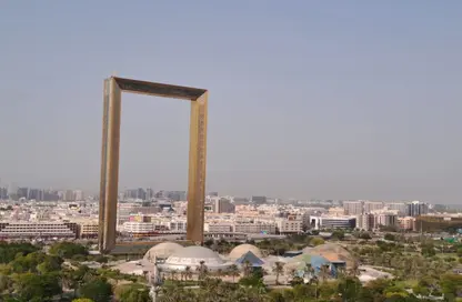 شقة - غرفة نوم - 2 حمامات للايجار في وان ريزيدندس - الكفاف - زعبيل - دبي