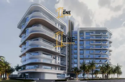 Apartment - 2 Bedrooms - 3 Bathrooms for sale in Fortune Bay Residences - Al Marjan Island - Ras Al Khaimah
