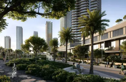 Apartment - 3 Bedrooms - 4 Bathrooms for sale in Montiva Tower - Dubai Creek Harbour (The Lagoons) - Dubai Apartment - 3 Bedrooms - 4 Bathrooms for sale in Montiva Tower - Dubai Creek Harbour (The Lagoons) - Dubai