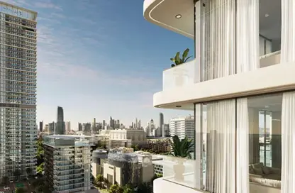 شقة - 1 حمام للبيع في سكاي هيلز ريزيدنسز 3 - الضاحية 13 - قرية جميرا الدائرية - دبي