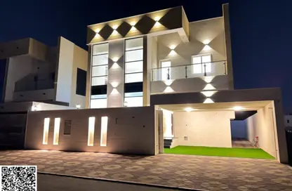 Villa - 5 Bedrooms - 7 Bathrooms for sale in Al Yasmeen 1 - Al Yasmeen - Ajman