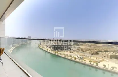 شقة - 2 غرف نوم - 3 حمامات للبيع في مساكن واجهة القناة 9 - كانال فرونت ريزيدينس - الوصل - دبي