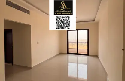 Apartment - 2 Bedrooms - 3 Bathrooms for rent in Al Amira Village - Al Yasmeen - Ajman