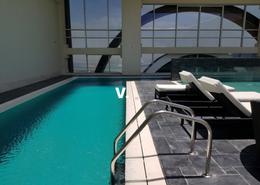 Pool image for: Apartment - 1 bedroom - 2 bathrooms for rent in Maze Tower - DIFC - Dubai, Image 1