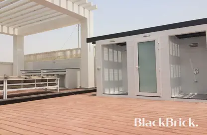 Apartment - 1 Bedroom - 2 Bathrooms for rent in Glitz 3 - Glitz - Dubai Studio City - Dubai