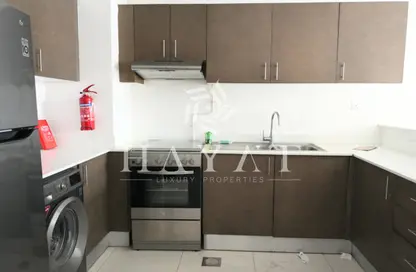 Apartment - 1 Bedroom - 1 Bathroom for sale in Topaz Residences 3 - Dubai Silicon Oasis - Dubai