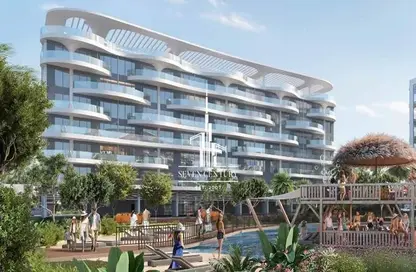 Apartment - 1 Bedroom - 1 Bathroom for sale in Lagoon Views 8 - Lagoon Views - Damac Lagoons - Dubai