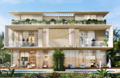 Villa - 7+ Bedrooms - 7+ Bathrooms for sale in AlThuraya Island - Ajmal Makan City - Sharjah Waterfront City - Sharjah