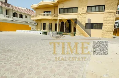 Villa - Studio - 7+ Bathrooms for rent in Al Rumailah building - Al Rumailah 2 - Al Rumaila - Ajman