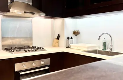 Apartment - 2 Bedrooms - 3 Bathrooms for rent in Upper Crest - Downtown Dubai - Dubai