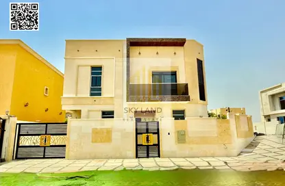 فيلا - 5 غرف نوم - 7 حمامات للبيع في قرية الاميرة - الياسمين - عجمان