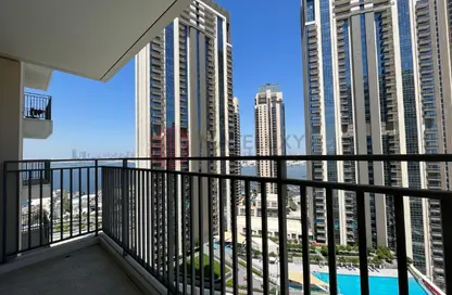Apartment - 2 Bedrooms - 2 Bathrooms for rent in 17 Icon Bay - Dubai Creek Harbour (The Lagoons) - Dubai