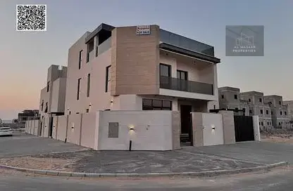فيلا - 5 غرف نوم - 7 حمامات للبيع في الباهيه هيلز - الباهية - عجمان