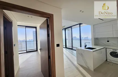 Apartment - 1 Bedroom - 2 Bathrooms for rent in Binghatti Venus - Jumeirah Village Circle - Dubai