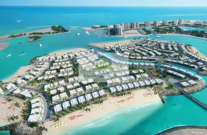 Townhouse - 2 Bedrooms - 3 Bathrooms for sale in Falcon Island - Al Hamra Village - Ras Al Khaimah