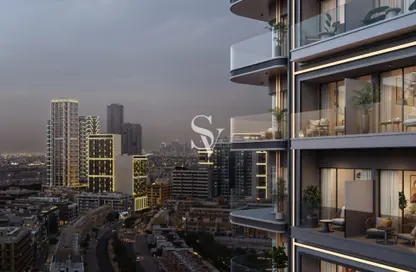Apartment - 1 Bedroom - 2 Bathrooms for sale in Lume Residence - District 18 - Jumeirah Village Circle - Dubai