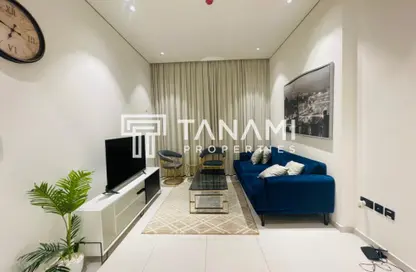 Apartment - 1 Bedroom - 2 Bathrooms for sale in Beverly Residence - Jumeirah Village Circle - Dubai
