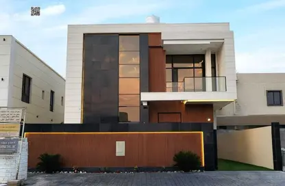 Villa - 5 Bedrooms - 7 Bathrooms for sale in Al Bahia Hills - Al Bahia - Ajman