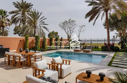 Villa - 5 Bedrooms - 6 Bathrooms for sale in Mangrove Village - Abu Dhabi Gate City - Abu Dhabi
