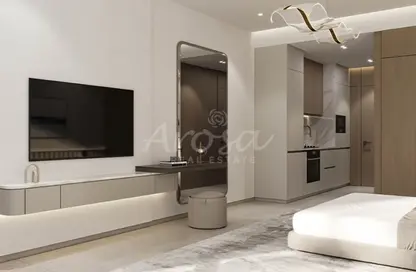 Apartment - Studio - 1 Bathroom for sale in Majan - Dubai Land - Dubai