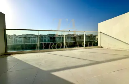 Townhouse - 4 Bedrooms - 3 Bathrooms for sale in Avencia 2 - Damac Hills 2 - Dubai