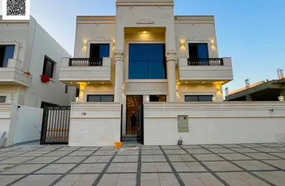 Villa - 5 Bedrooms - 7 Bathrooms for sale in Al Helio 2 - Al Helio - Ajman