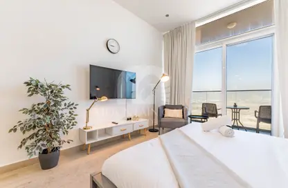 شقة - 1 حمام للبيع في بلوم تاورز بي - ابراج بلووم - الضاحية 10 - قرية الجميرا سركل - دبي شقة - 1 حمام للبيع في بلوم تاورز بي - ابراج بلووم - الضاحية 10 - قرية الجميرا سركل - دبي