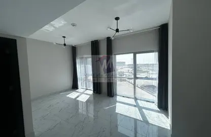 Apartment - 1 Bathroom for rent in MAG 555 - MAG 5 - Dubai South (Dubai World Central) - Dubai